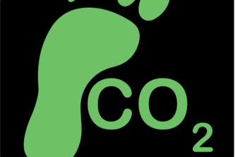 Carbon Footprint Ticker